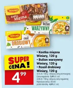Twój Market Rosół drobiowy oferta