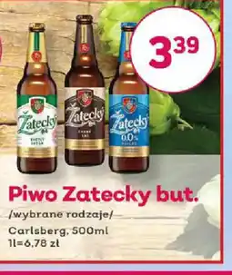 Bliski Piwo Zatecky oferta