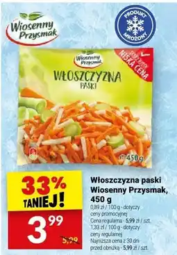Twój Market Włoszczyzna paski oferta