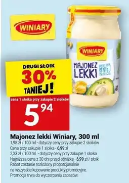 Twój Market Majonez lekki oferta