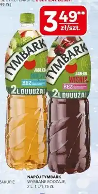 Top Market Napój Tymbark jabłko wiśnia oferta