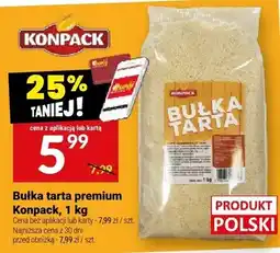 Twój Market Bułka tarta premium oferta