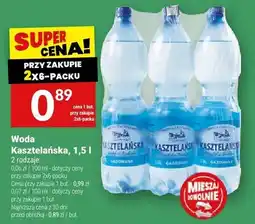 Twój Market Woda Kasztelańska oferta