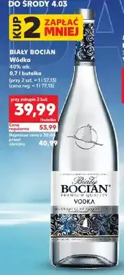 Kaufland Wódka oferta
