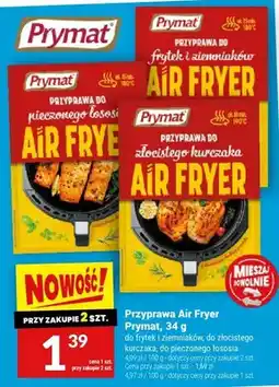 Twój Market Przyprawa Air Fryer oferta