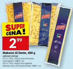 Twój Market Makaron Al Dente oferta