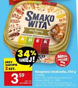 Twój Market Margaryna Smakowita oferta