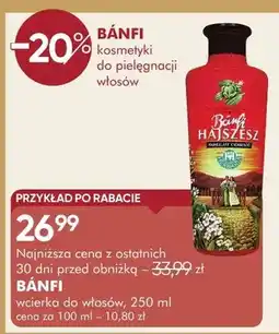SuperPharm Wcierka do włosów oferta