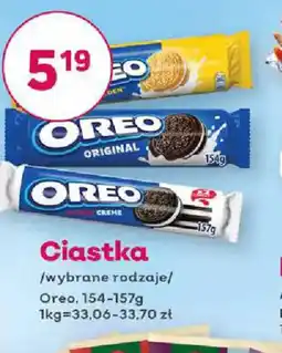 Bliski Ciastka Oreo oferta
