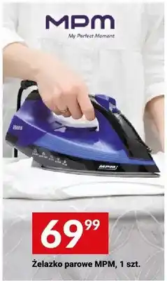 Twój Market Żelazko parowe MPM oferta
