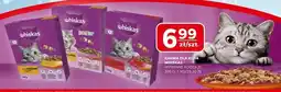 Top Market Karma dla kota Whiskas oferta
