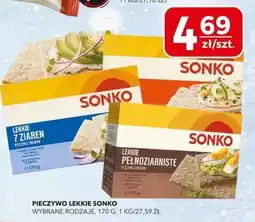 Top Market Pieczywo lekkie 7 ziaren oferta
