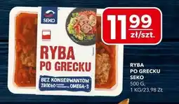 Top Market Ryba po grecku oferta