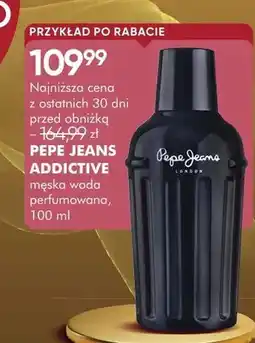 SuperPharm Perfumy męska woda perfumowana Addictive oferta