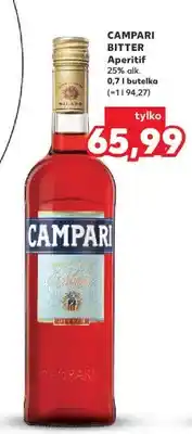 Kaufland Bitter Aperitif oferta