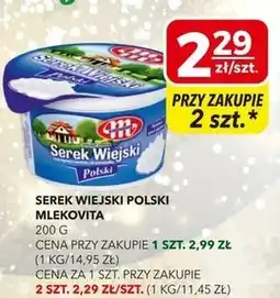 Top Market Serek wiejski polski oferta