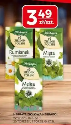 Top Market Herbata ziołowa mięta oferta