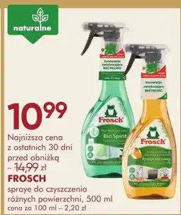 SuperPharm Spraye do czyszczenia różnych powierzchni oferta