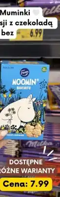 Kaufland Ciasteczka Muminki oferta