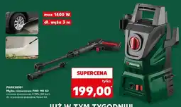 Kaufland Myjka ciśnieniowa PHD 110 G2 oferta