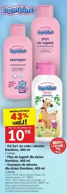 Twój Market Szampon do włosów dla dzieci oferta