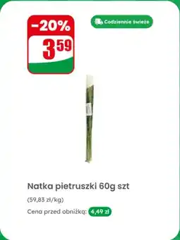 Dino Natka pietruszki oferta
