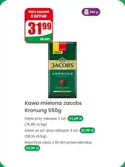 Dino Kawa mielona Kronung oferta
