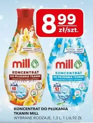 Top Market Koncentrat do płukania tkanin Mill oferta
