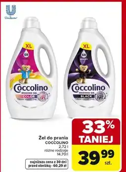 Carrefour Żel do prania Color oferta