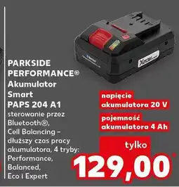 Kaufland Akumulator Smart PAPS 204 A1 oferta