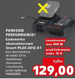 Kaufland Ładowarka akumulatorowa Smart PLGS 2012 A1 oferta