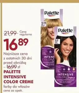 SuperPharm Farby do włosów Intensive Color Creme oferta