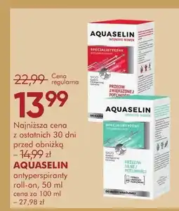 SuperPharm Antyperspiranty roll-on oferta