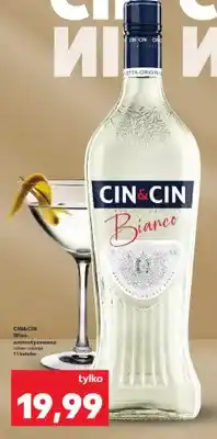 Kaufland Wino aromatyzowane różne rodzaje oferta