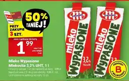 Twój Market Mleko Wypasione 3,2% UHT oferta