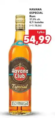 Kaufland Rum Especial oferta