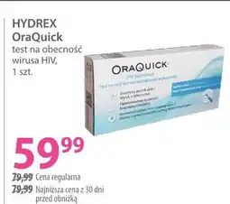 Hebe Test na obecność wirusa HIV oferta