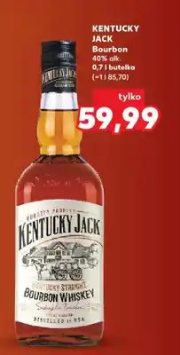 Kaufland Bourbon oferta