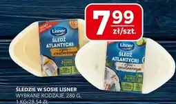 Top Market Śledzie w sosie wybrane rodzaje oferta