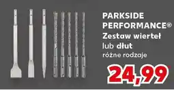 Kaufland Zestaw wierteł lub dłut, różne rodzaje oferta