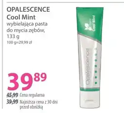 Hebe Wybielająca pasta do mycia zębów Cool Mint Opalescence oferta