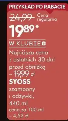 SuperPharm Szampon do pielęgnacji stylizacji i koloryzacji włosów oferta