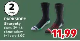 Kaufland Skarpety, różne kolory oferta