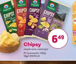 Bliski Chipsy Przysnacki oferta