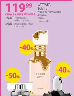 Hebe Woda perfumowana damska Eclaire oferta