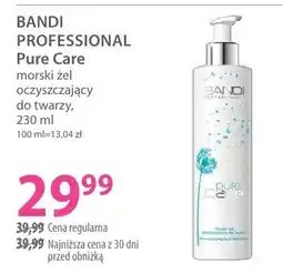 Hebe Pure Care morski żel oczyszczający do twarzy oferta