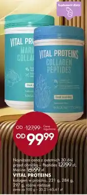 SuperPharm Kolagen w proszku marine collagen peptides oferta