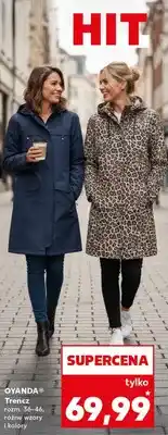 Kaufland Trencz, różne wzory i kolory oferta