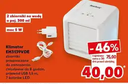 Kaufland Klimator EH1539VDE oferta
