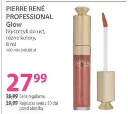 Hebe Professional Glow błyszczyk do ust, różne kolory oferta